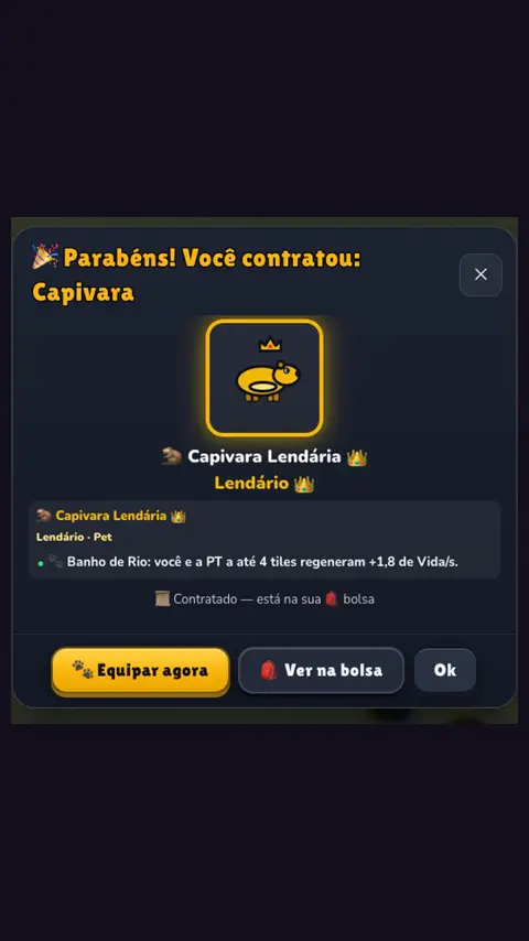 Encontre seu companheiro